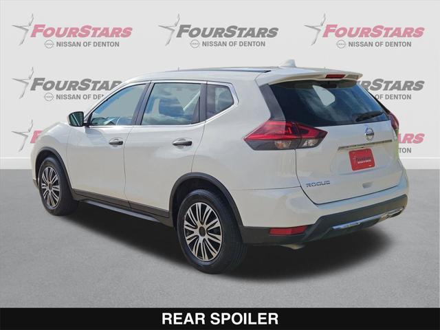 used 2020 Nissan Rogue car, priced at $15,985