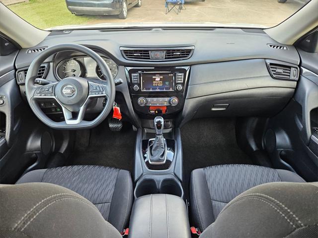 used 2020 Nissan Rogue car, priced at $17,087