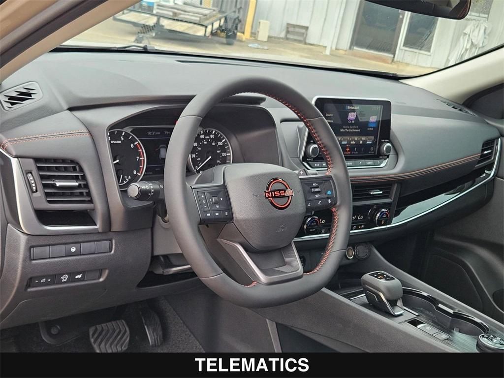 new 2026 Nissan Rogue car, priced at $34,335