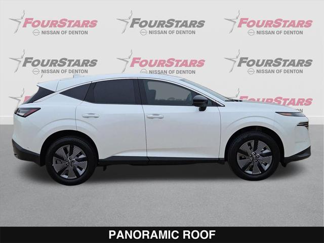 new 2025 Nissan Murano car, priced at $47,140