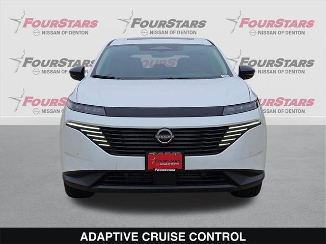 new 2025 Nissan Murano car, priced at $47,140