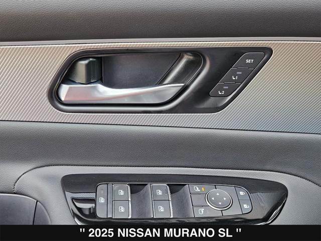 new 2025 Nissan Murano car, priced at $47,140