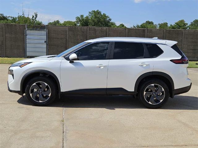 new 2024 Nissan Rogue car, priced at $32,504