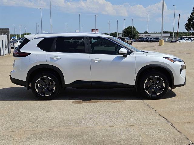 new 2024 Nissan Rogue car, priced at $32,504