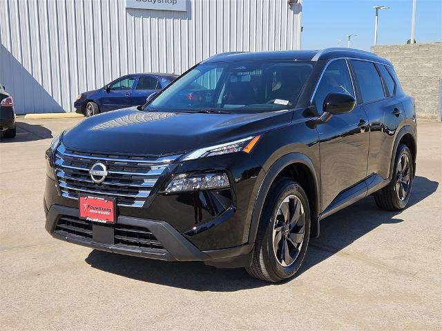 new 2025 Nissan Rogue car, priced at $32,976