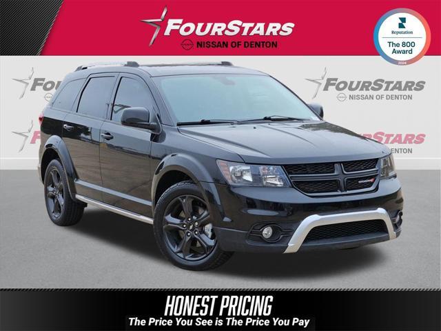 used 2019 Dodge Journey car, priced at $18,995