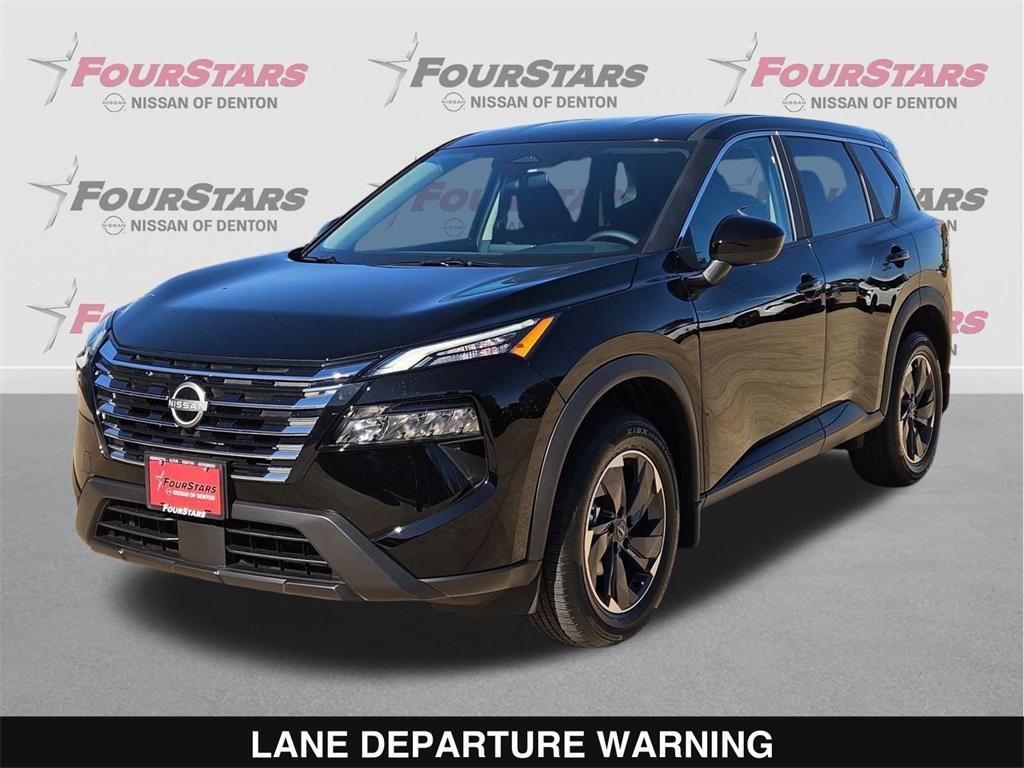 new 2026 Nissan Rogue car, priced at $28,456