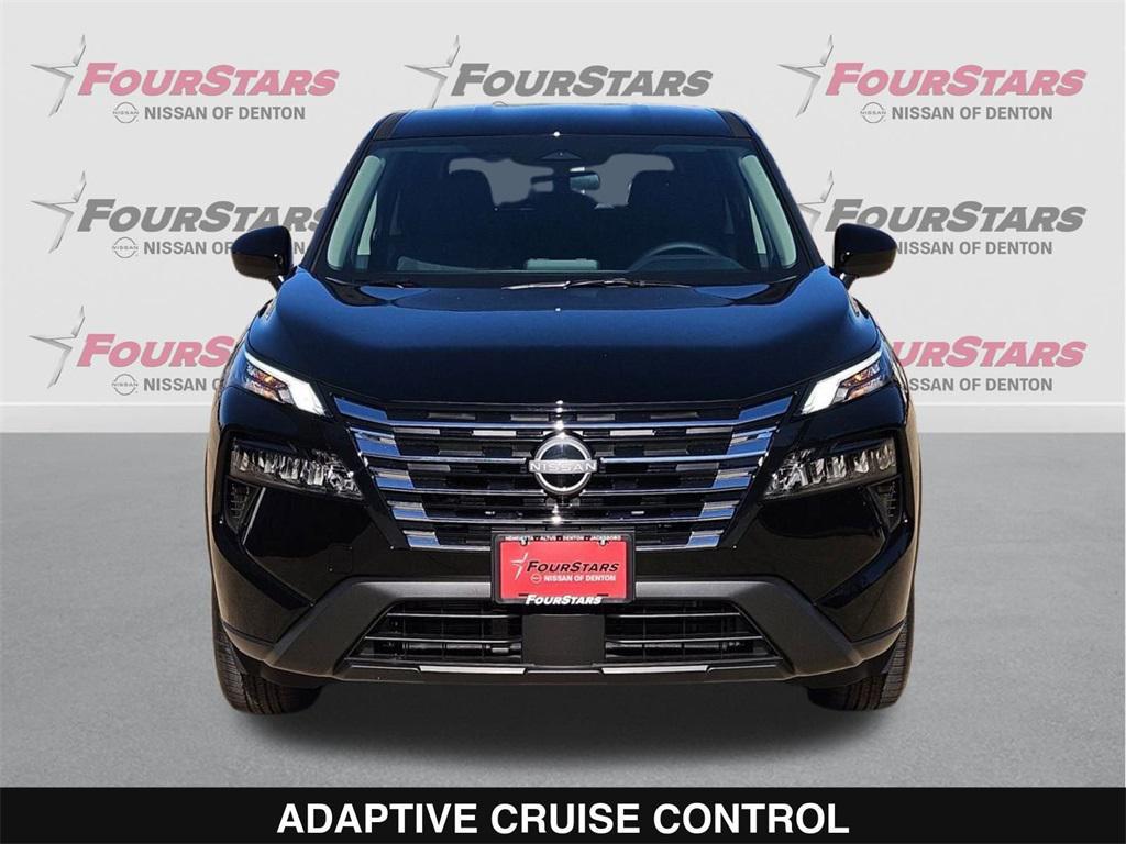 new 2026 Nissan Rogue car, priced at $28,456