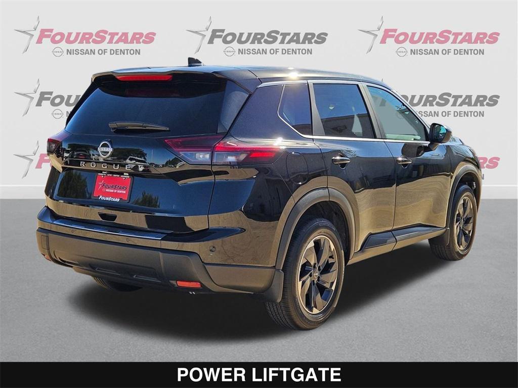 new 2026 Nissan Rogue car, priced at $28,456