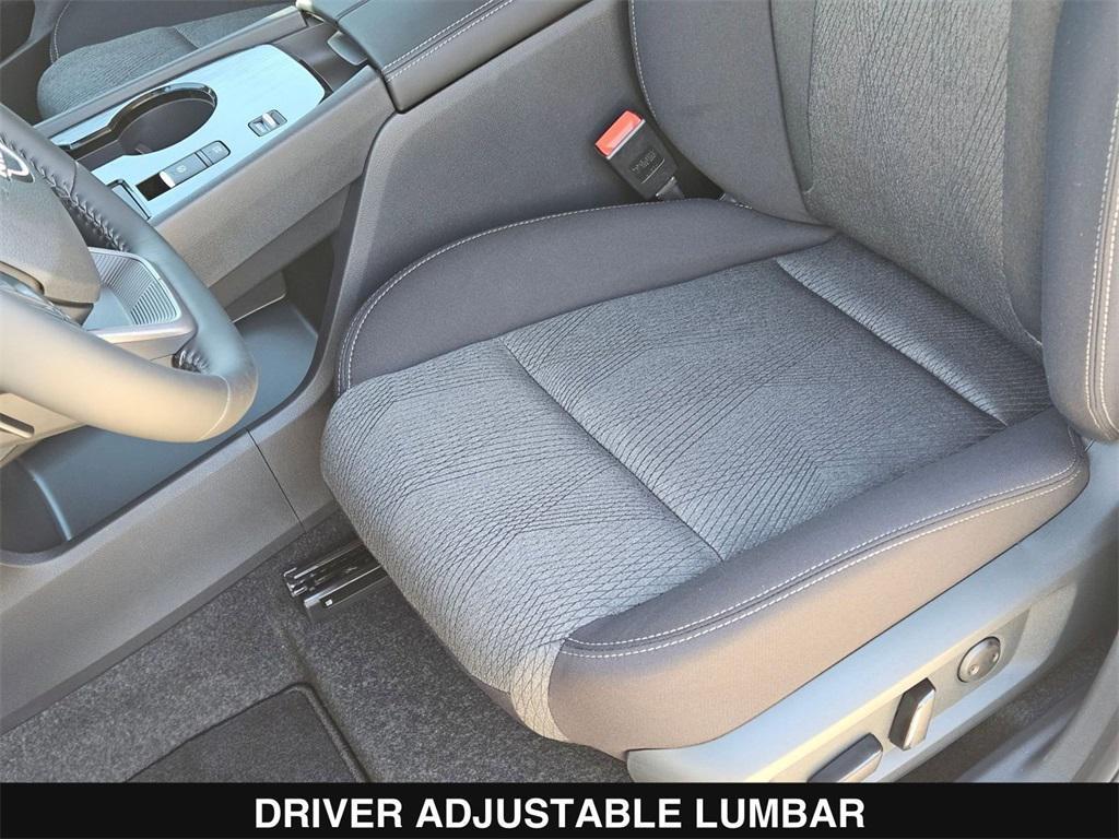 new 2026 Nissan Rogue car, priced at $28,456