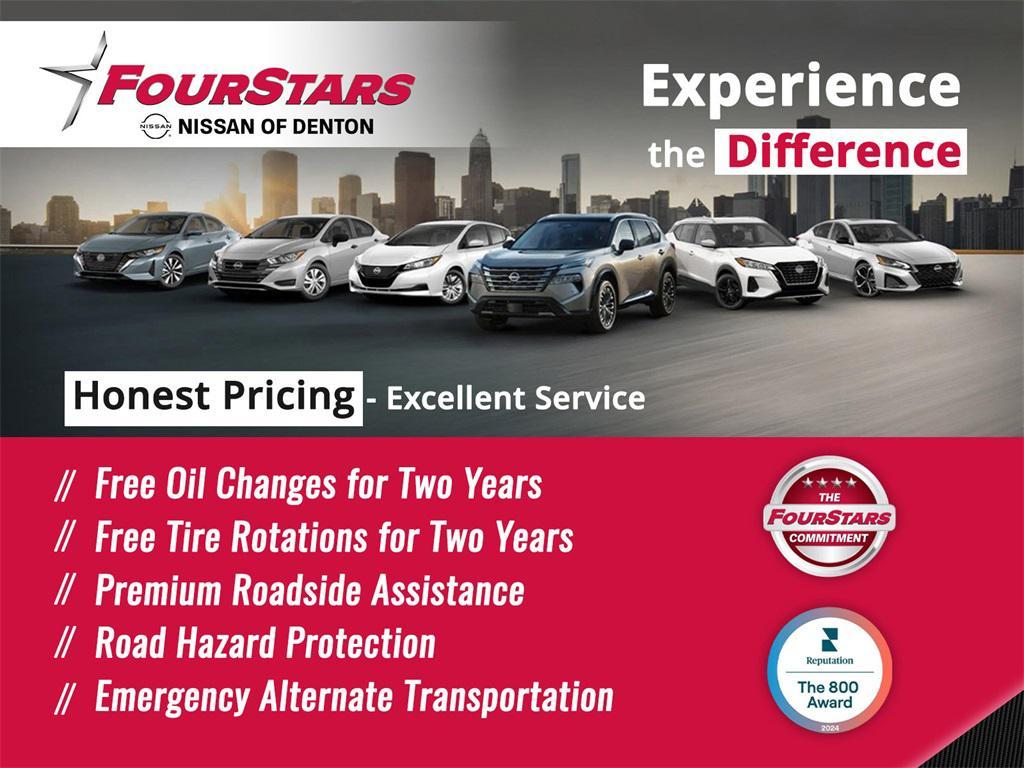 new 2026 Nissan Rogue car, priced at $28,456