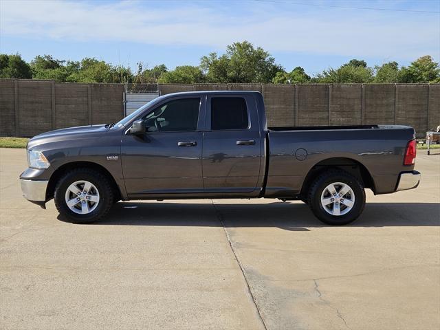 used 2019 Ram 1500 car, priced at $16,750