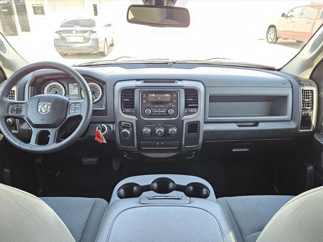 used 2019 Ram 1500 car, priced at $16,750