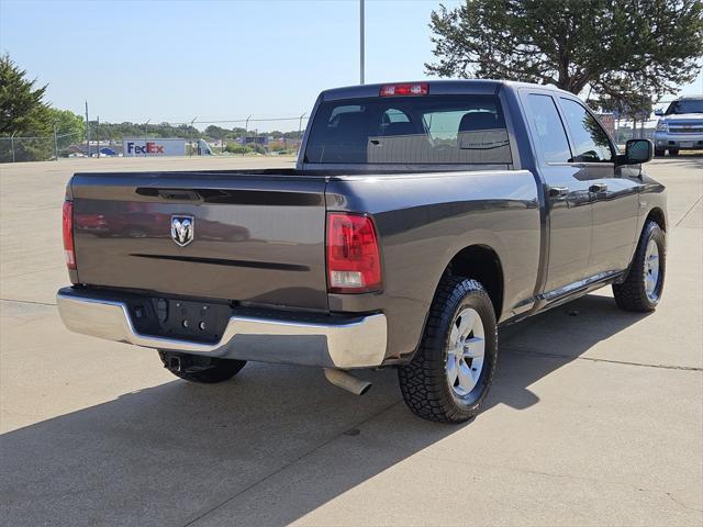 used 2019 Ram 1500 car, priced at $16,750