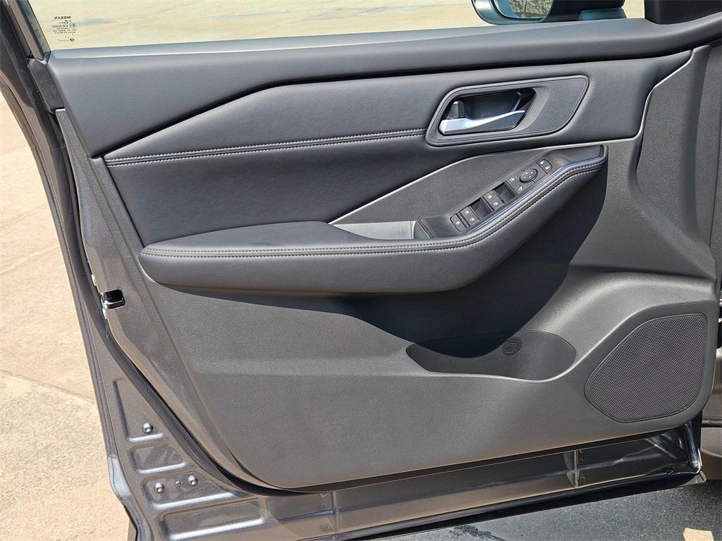 new 2026 Nissan Rogue car, priced at $34,745
