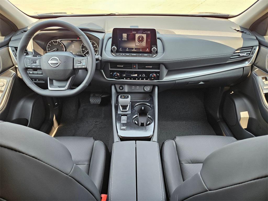 new 2026 Nissan Rogue car, priced at $34,745