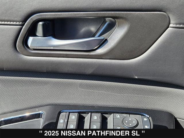 new 2025 Nissan Pathfinder car, priced at $42,321