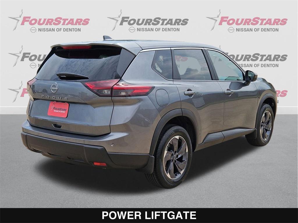 new 2026 Nissan Rogue car, priced at $30,445