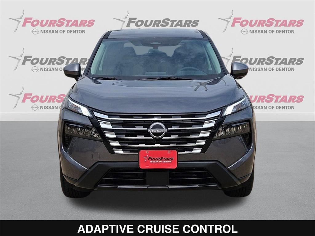 new 2026 Nissan Rogue car, priced at $30,445
