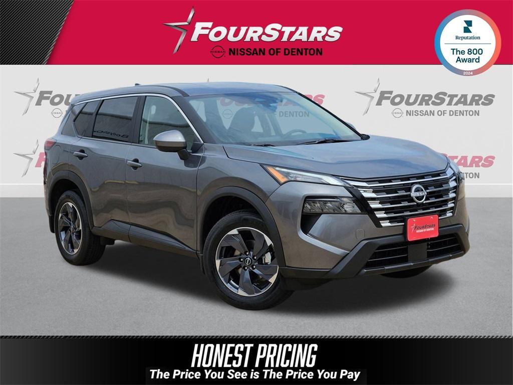 new 2026 Nissan Rogue car, priced at $30,445