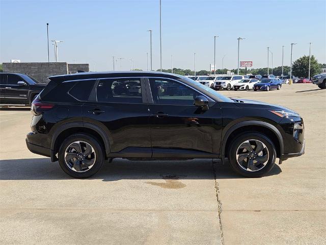 new 2024 Nissan Rogue car, priced at $32,481