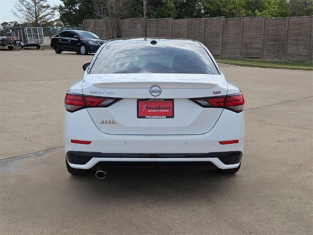 new 2025 Nissan Sentra car, priced at $27,640