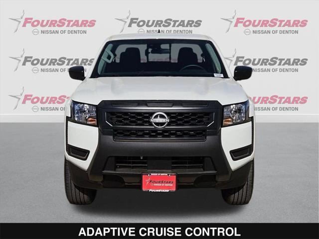 new 2025 Nissan Frontier car, priced at $32,734