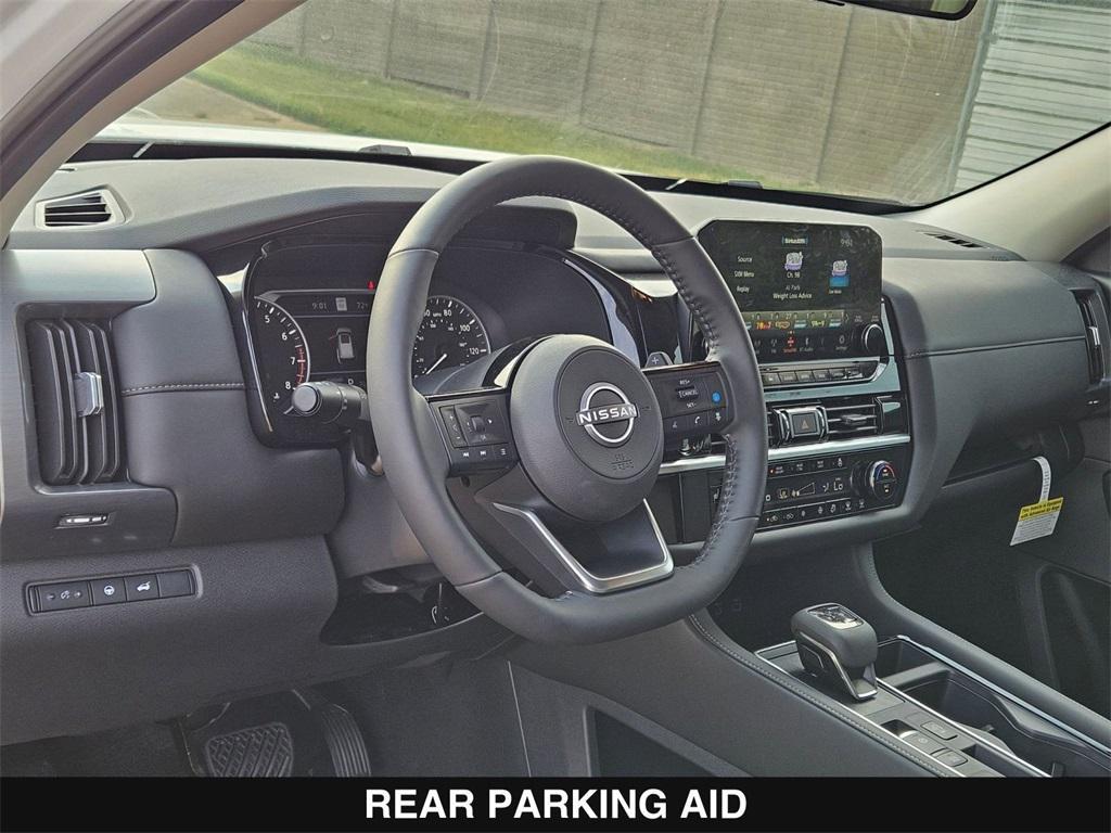 new 2025 Nissan Pathfinder car, priced at $41,409