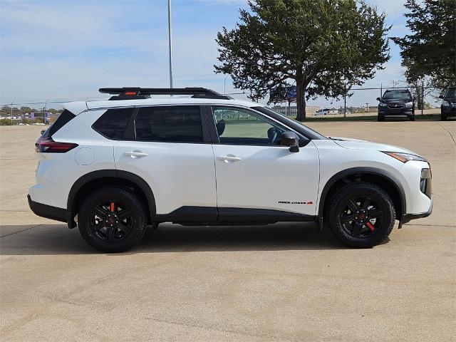 new 2025 Nissan Rogue car, priced at $32,891