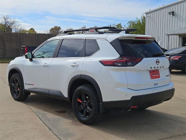 new 2025 Nissan Rogue car, priced at $32,891