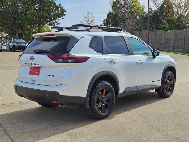 new 2025 Nissan Rogue car, priced at $32,891