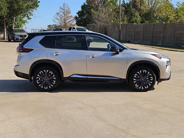 new 2025 Nissan Rogue car, priced at $38,363