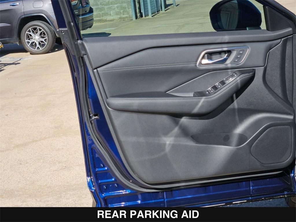 new 2026 Nissan Rogue car, priced at $37,596