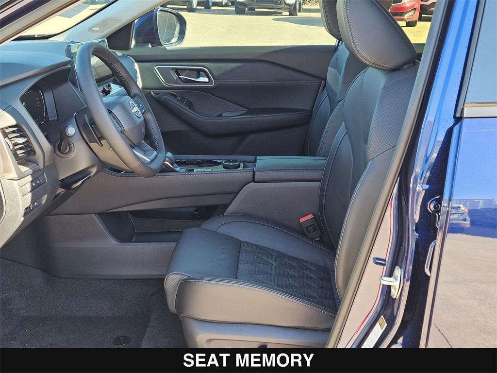 new 2026 Nissan Rogue car, priced at $37,596