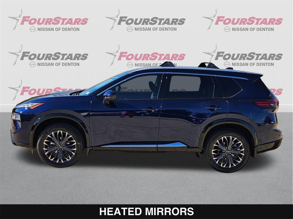 new 2026 Nissan Rogue car, priced at $37,596