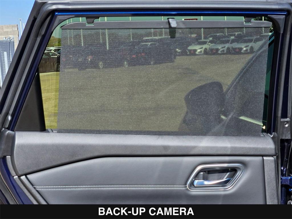 new 2026 Nissan Rogue car, priced at $37,596