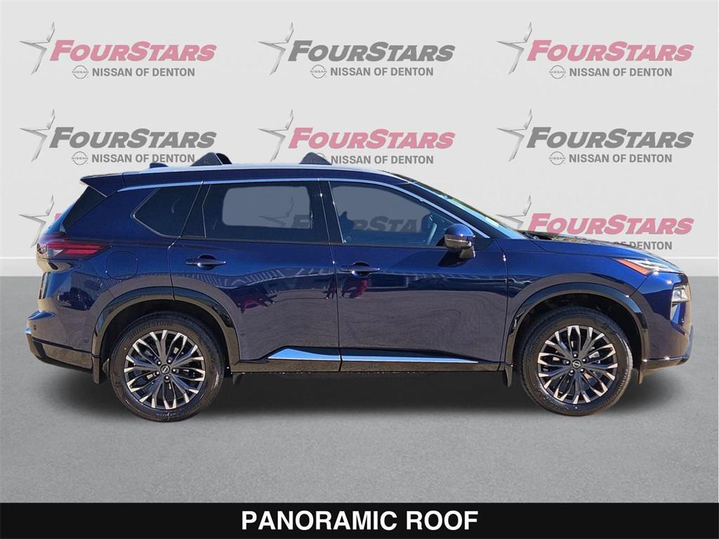 new 2026 Nissan Rogue car, priced at $37,596