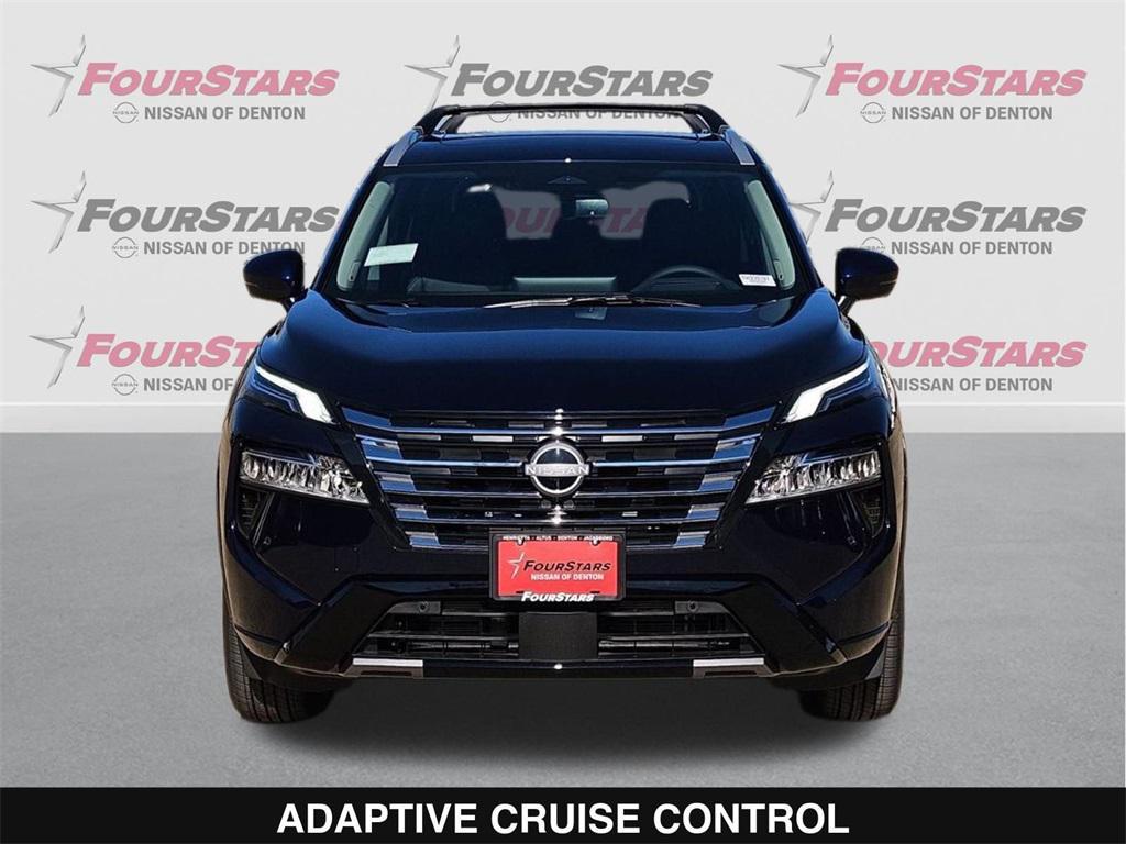 new 2026 Nissan Rogue car, priced at $37,596