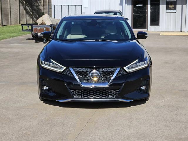 used 2021 Nissan Maxima car, priced at $26,995