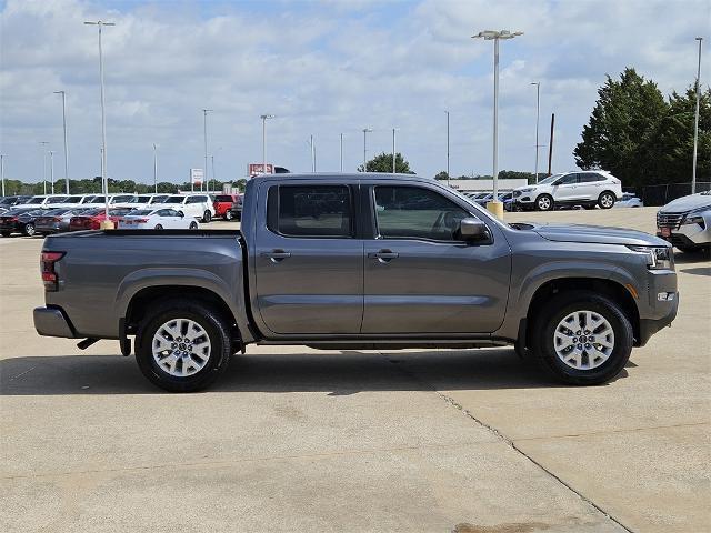 new 2024 Nissan Frontier car, priced at $37,568