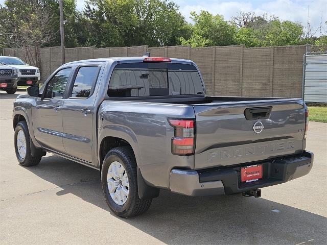 new 2024 Nissan Frontier car, priced at $37,568