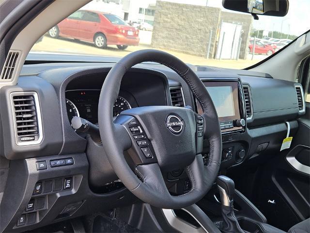 new 2024 Nissan Frontier car, priced at $37,568