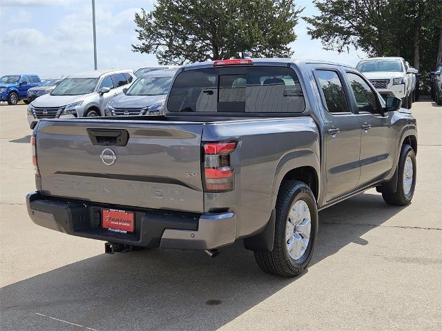 new 2024 Nissan Frontier car, priced at $37,568