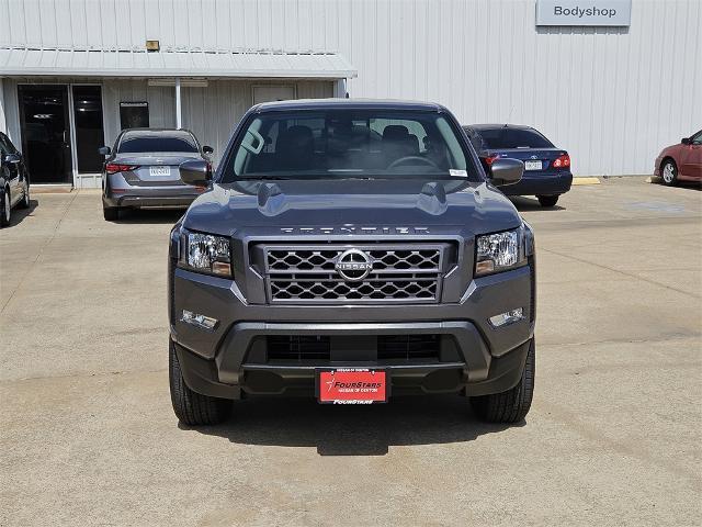 new 2024 Nissan Frontier car, priced at $37,568