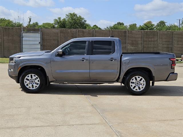 new 2024 Nissan Frontier car, priced at $37,568