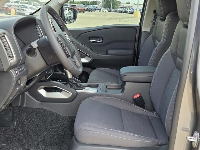 new 2024 Nissan Frontier car, priced at $37,568