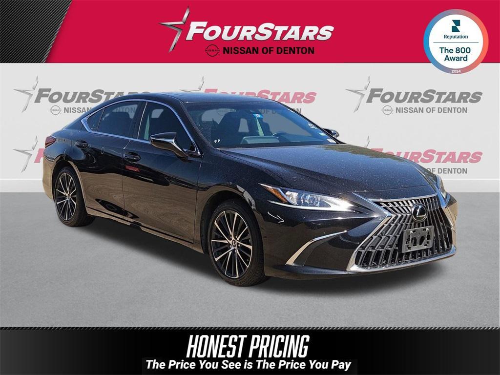 used 2022 Lexus ES 350 car, priced at $31,214