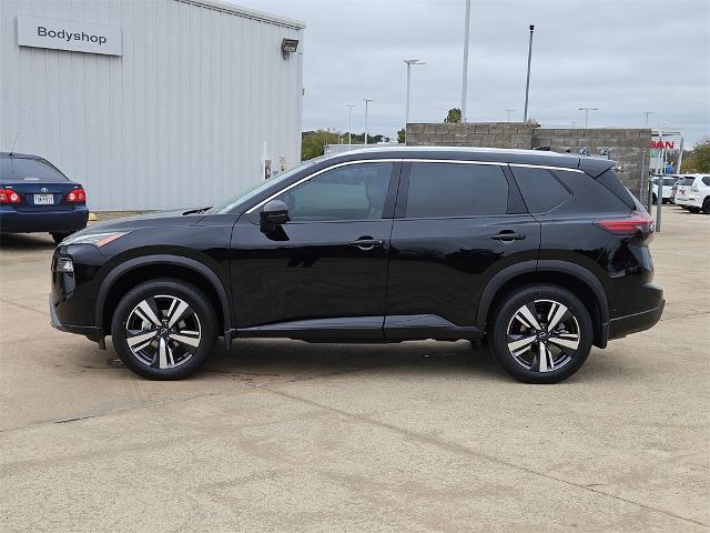 new 2025 Nissan Rogue car, priced at $34,605