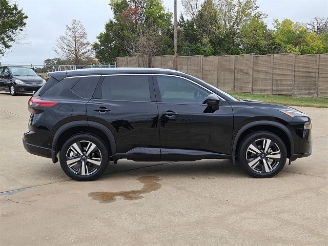 new 2025 Nissan Rogue car, priced at $34,605