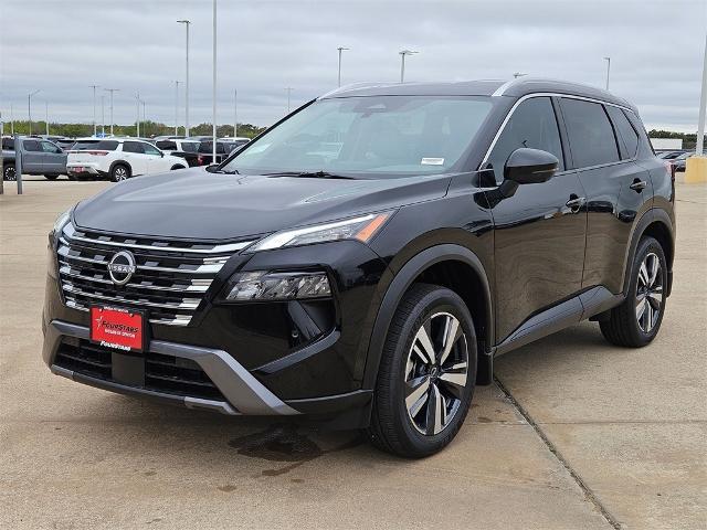 new 2025 Nissan Rogue car, priced at $34,605